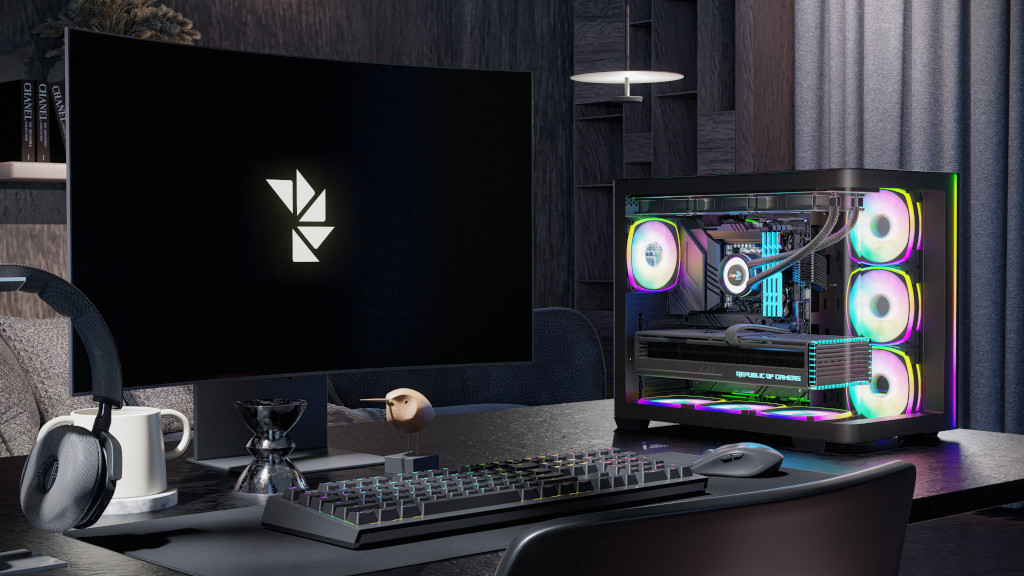 x-game focus & energy sales people