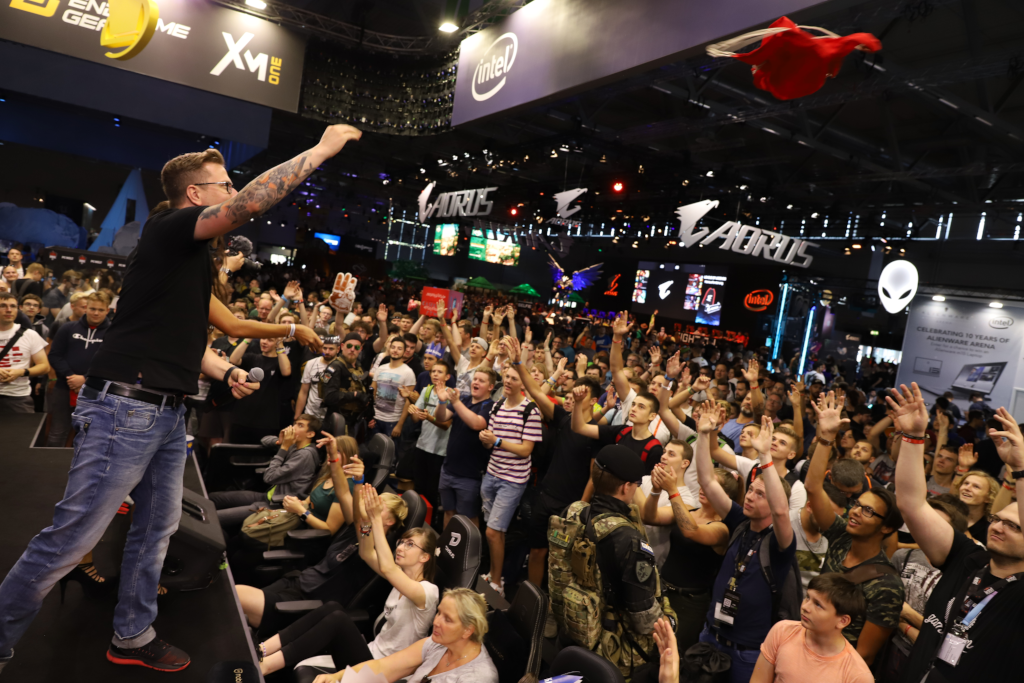 x-game focus & energy sales people