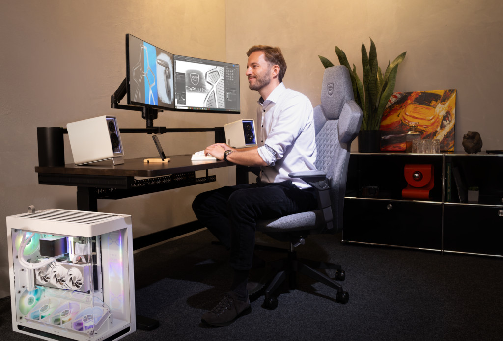 x-game focus & energy sales people